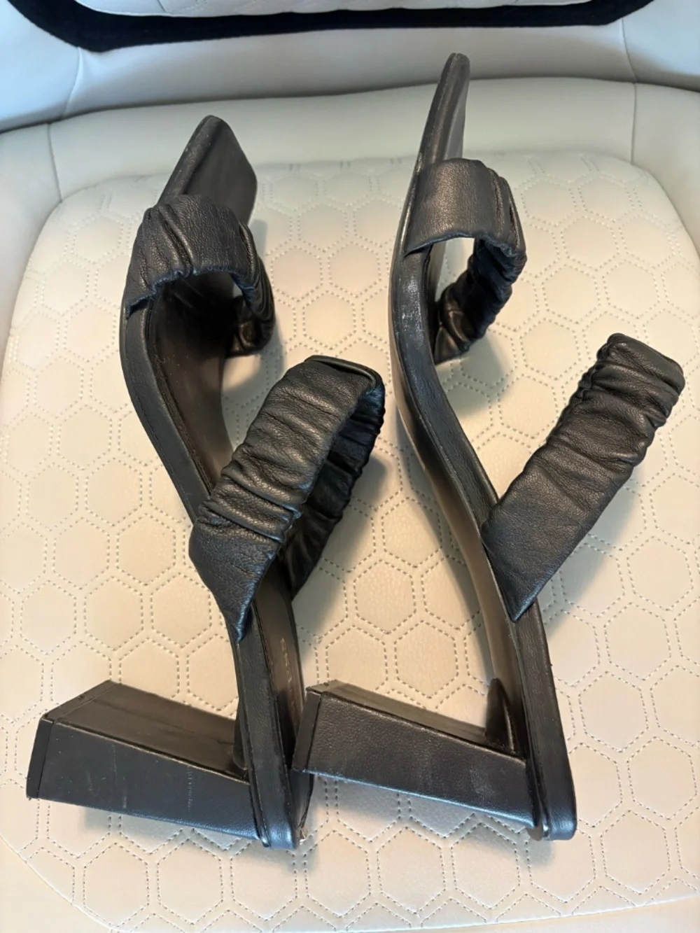 Guess Sandals in Black